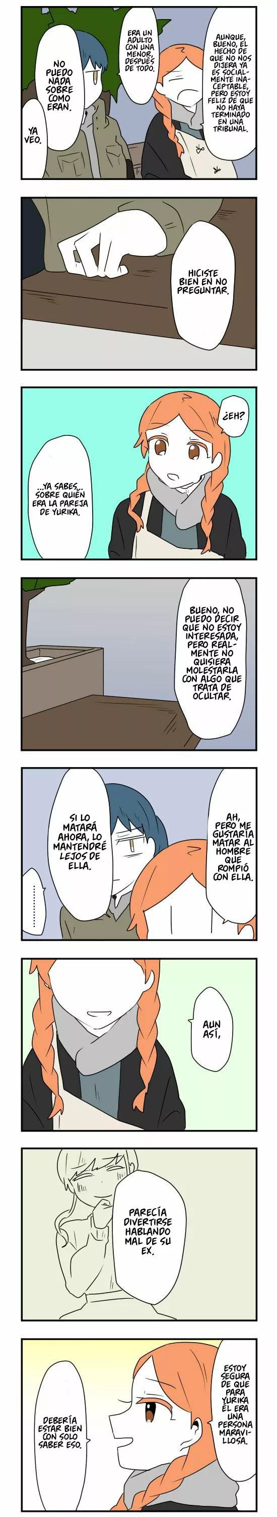 Hikizan Tautology Capítulo 34 - Page 14