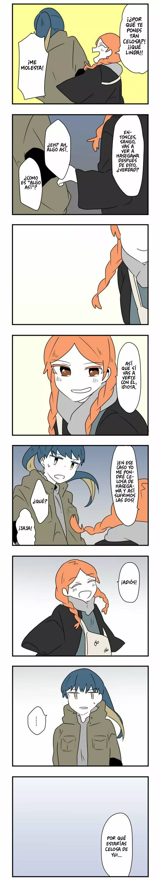 Hikizan Tautology Capítulo 34 - Page 16