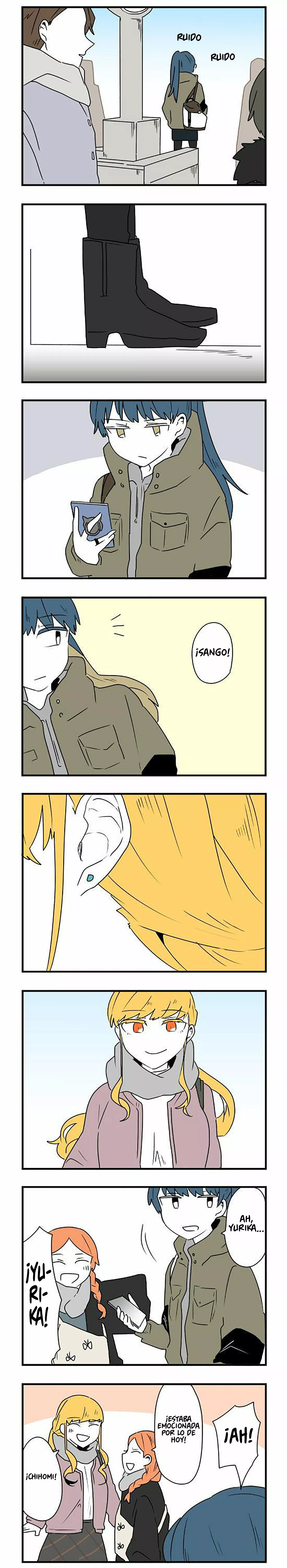 Hikizan Tautology Capítulo 34 - Page 2