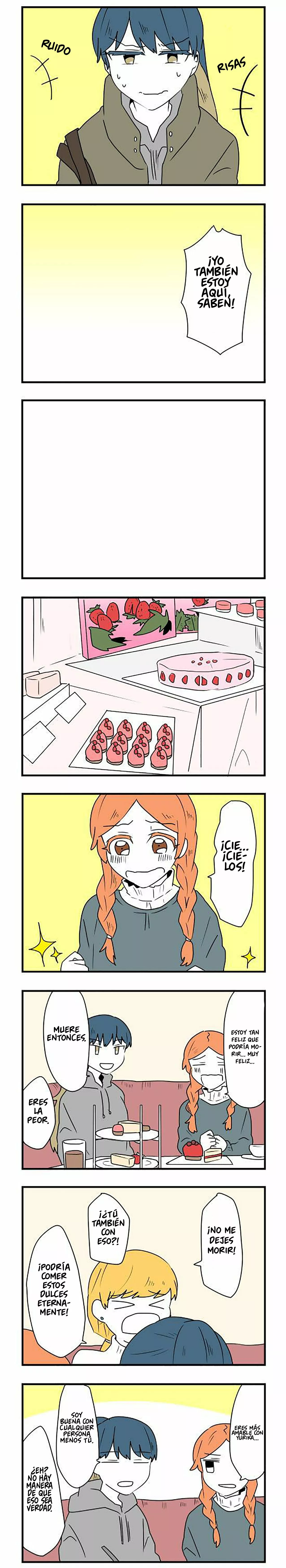 Hikizan Tautology Capítulo 34 - Page 3