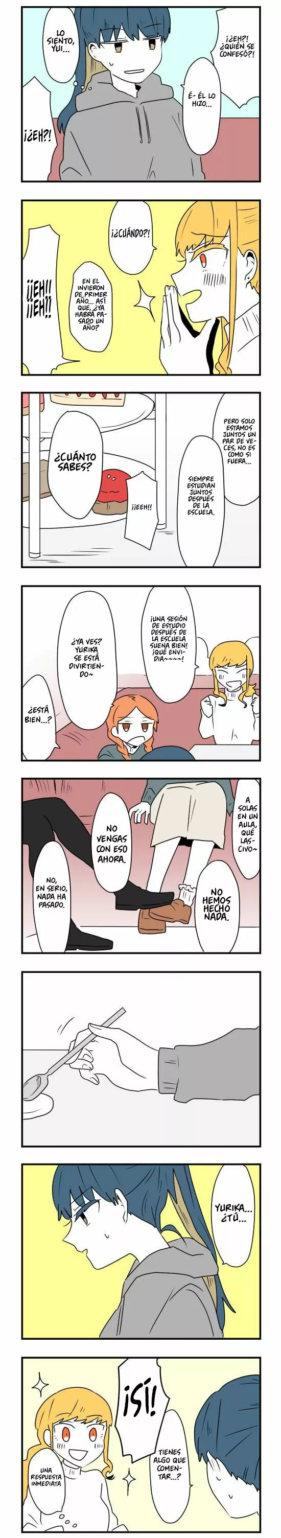 Hikizan Tautology Capítulo 34 - Page 6