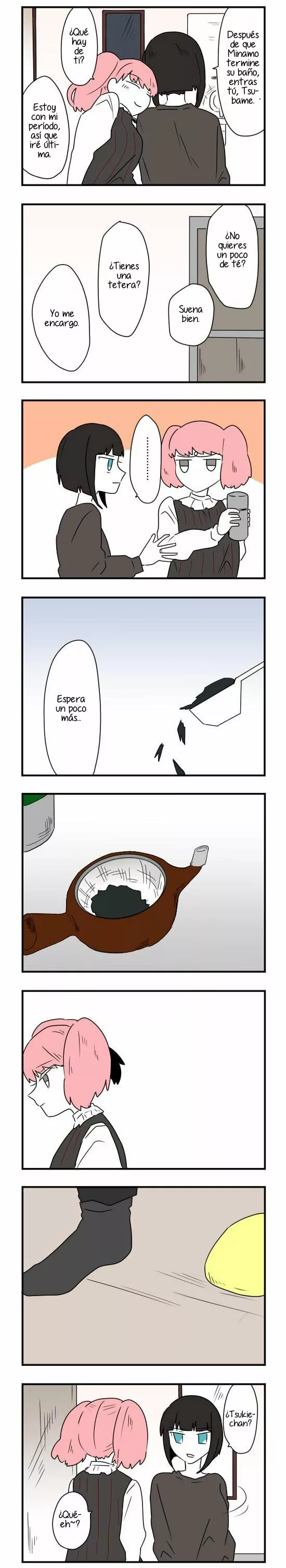 Hikizan Tautology Capítulo 35 - Page 10