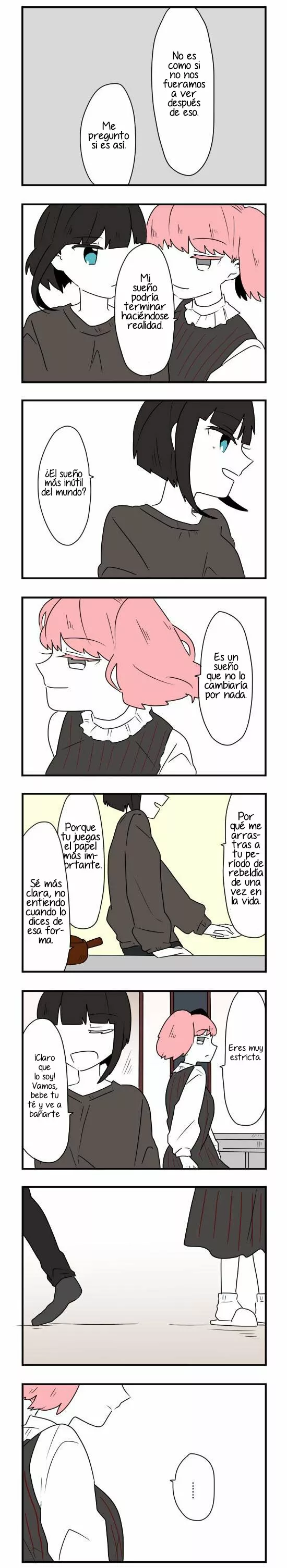 Hikizan Tautology Capítulo 35 - Page 12