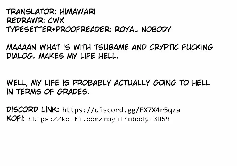 Hikizan Tautology Capítulo 35 - Page 16