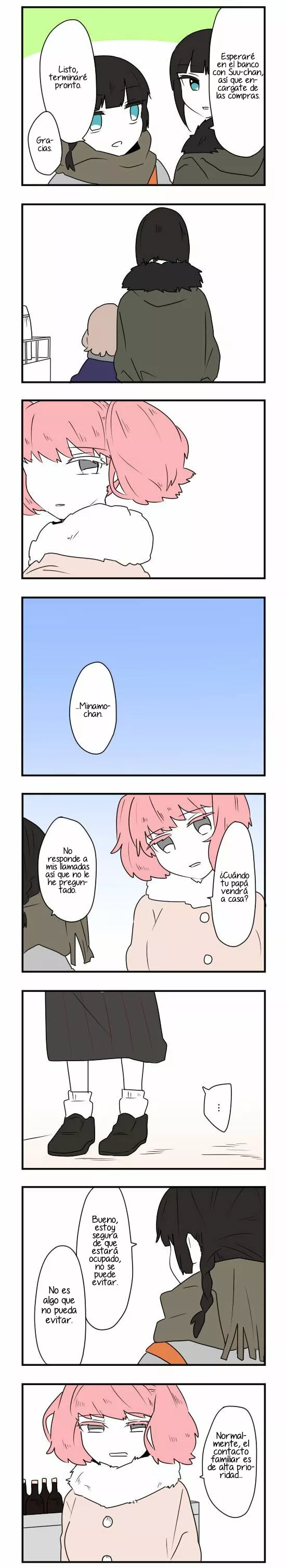 Hikizan Tautology Capítulo 35 - Page 5