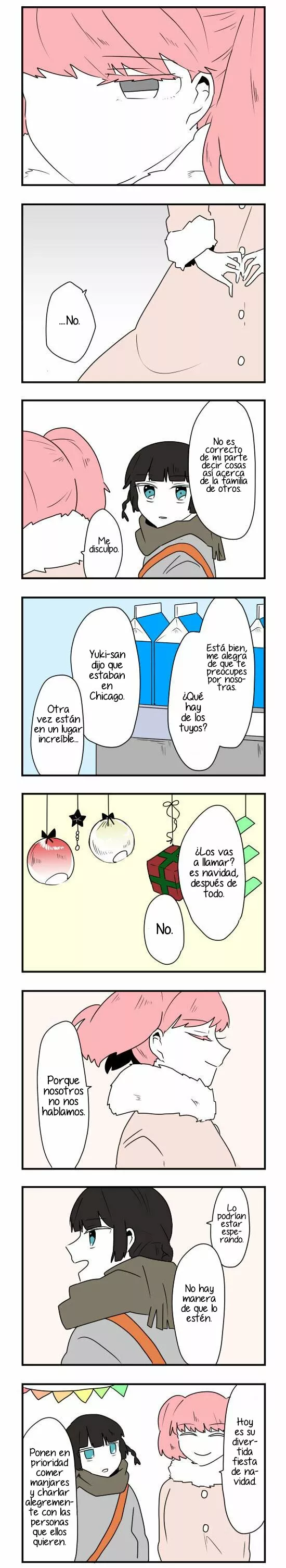 Hikizan Tautology Capítulo 35 - Page 6