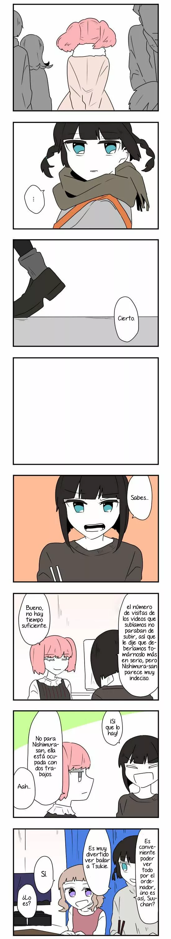 Hikizan Tautology Capítulo 35 - Page 7