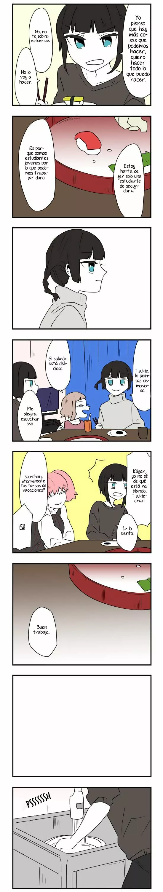 Hikizan Tautology Capítulo 35 - Page 8