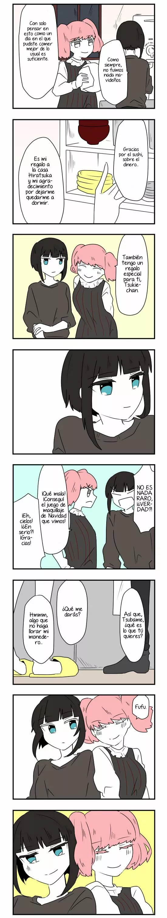 Hikizan Tautology Capítulo 35 - Page 9