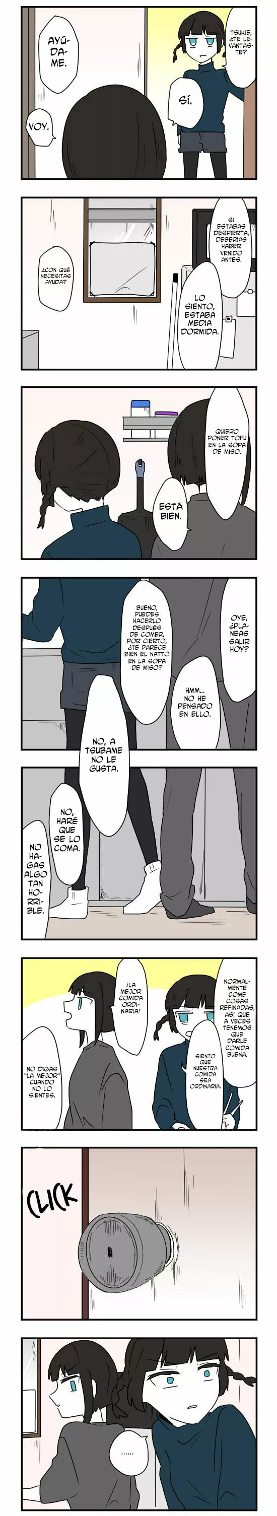 Hikizan Tautology Capítulo 36 - Page 4