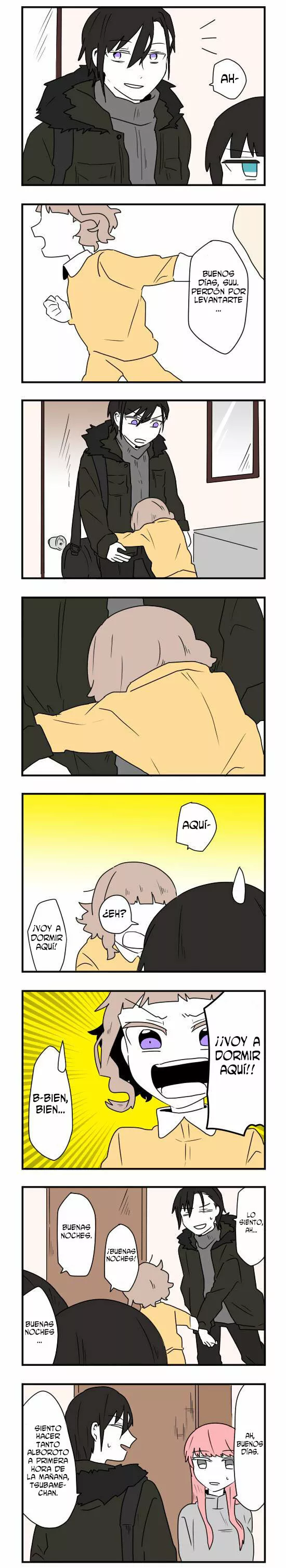 Hikizan Tautology Capítulo 36 - Page 7