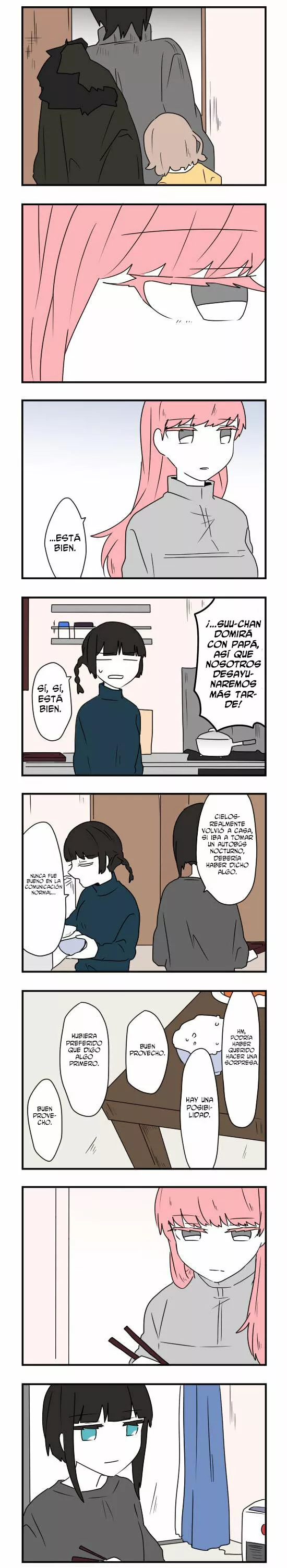 Hikizan Tautology Capítulo 36 - Page 8