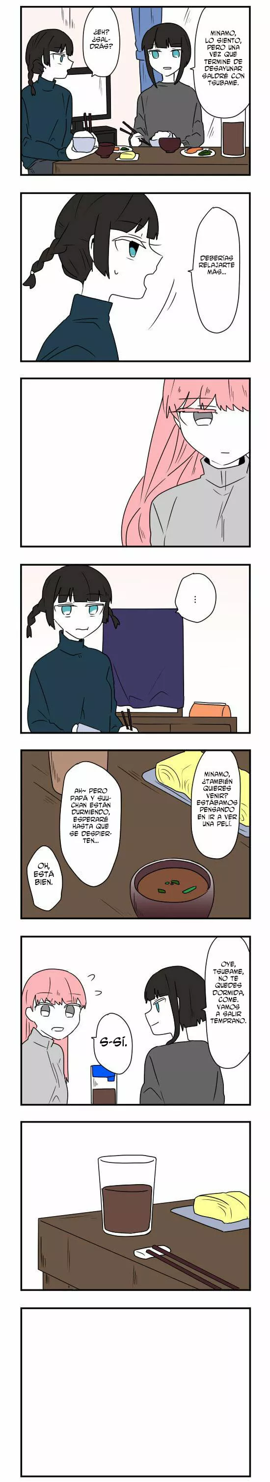 Hikizan Tautology Capítulo 36 - Page 9