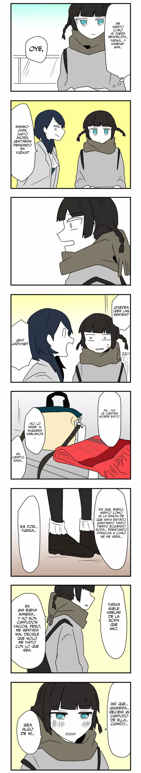 Hikizan Tautology Capítulo 37 - Page 11