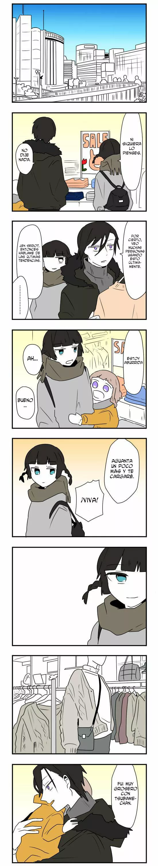 Hikizan Tautology Capítulo 37 - Page 2