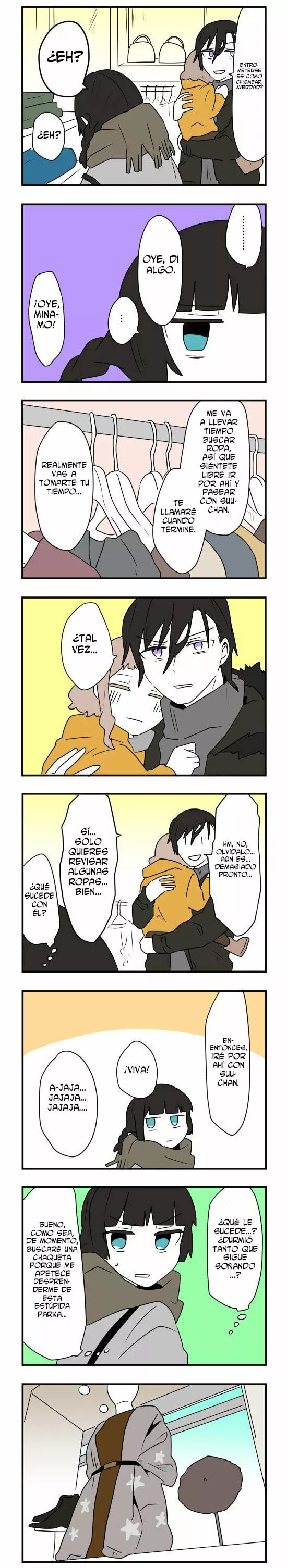 Hikizan Tautology Capítulo 37 - Page 4