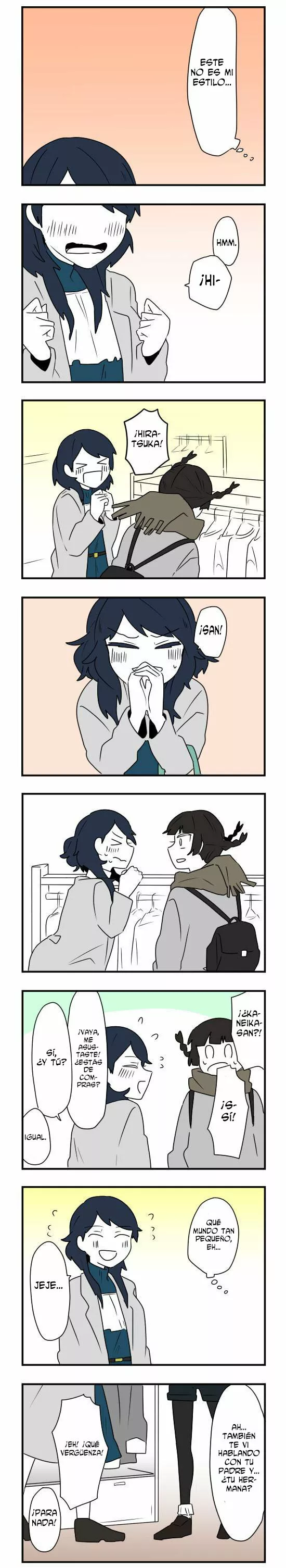 Hikizan Tautology Capítulo 37 - Page 5