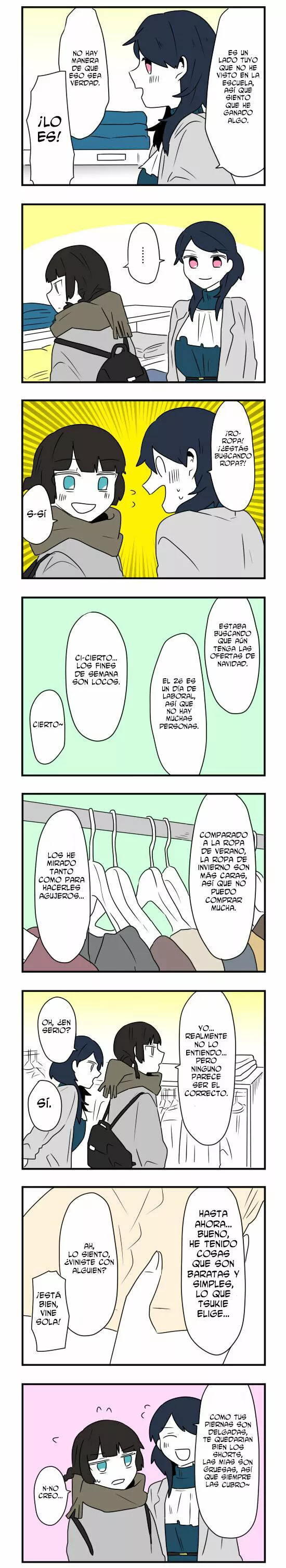 Hikizan Tautology Capítulo 37 - Page 6