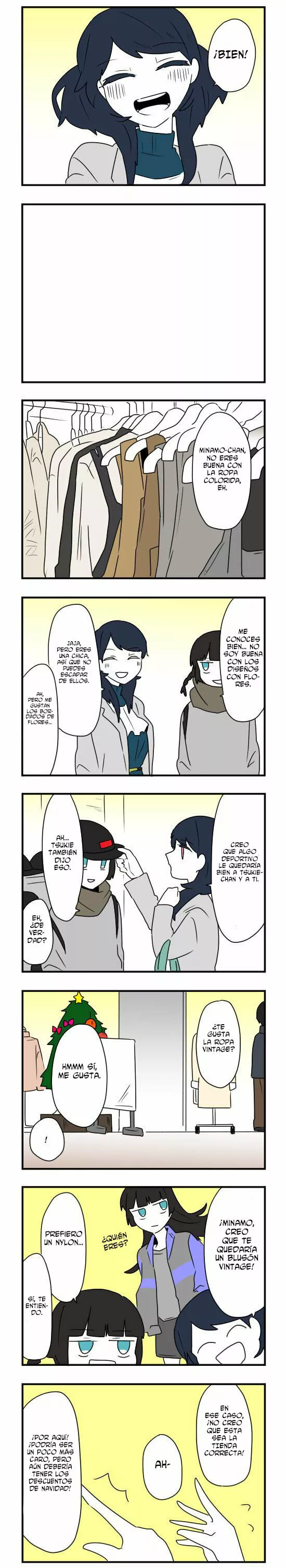 Hikizan Tautology Capítulo 37 - Page 8