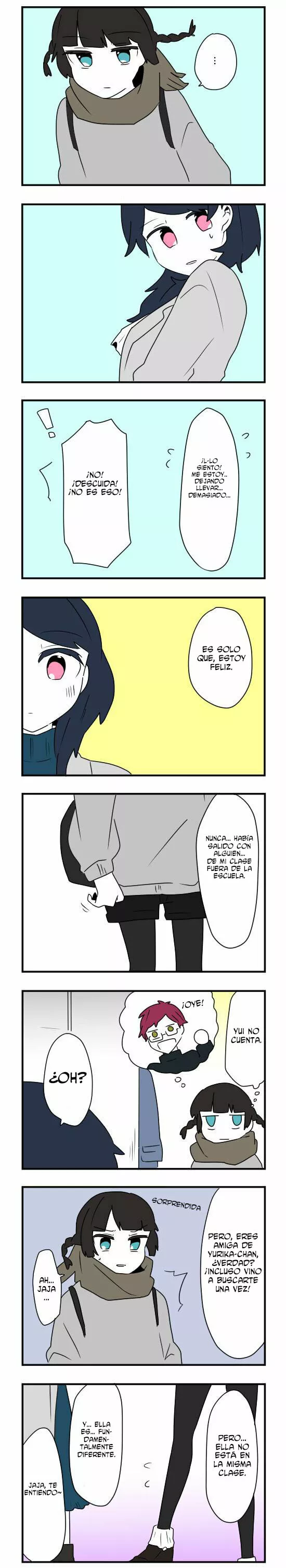 Hikizan Tautology Capítulo 37 - Page 9