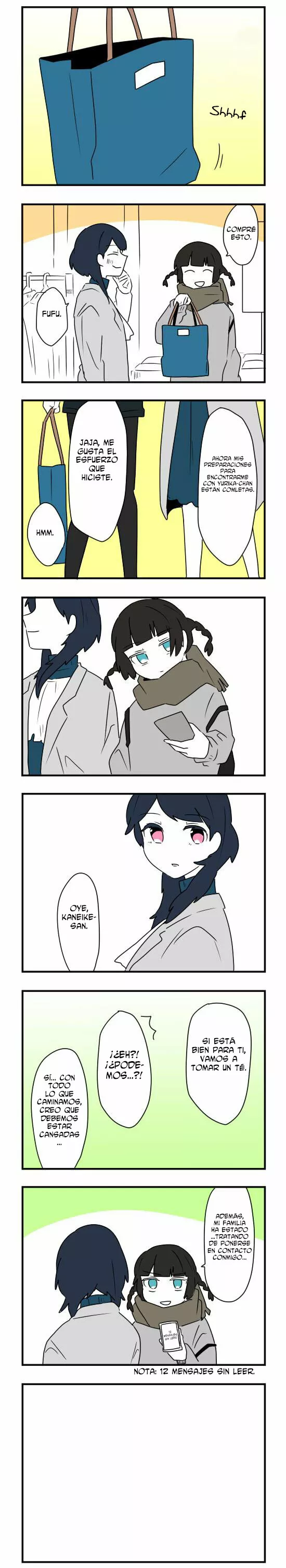 Hikizan Tautology Capítulo 38 - Page 2