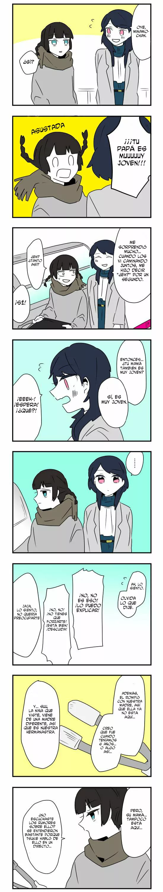 Hikizan Tautology Capítulo 38 - Page 4