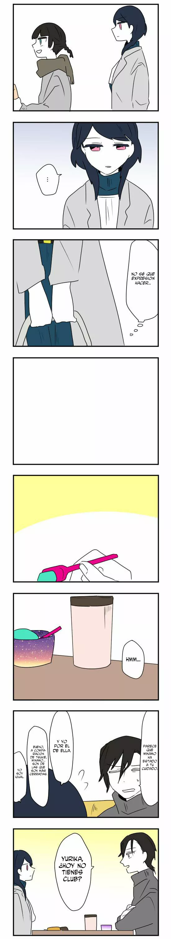 Hikizan Tautology Capítulo 38 - Page 6