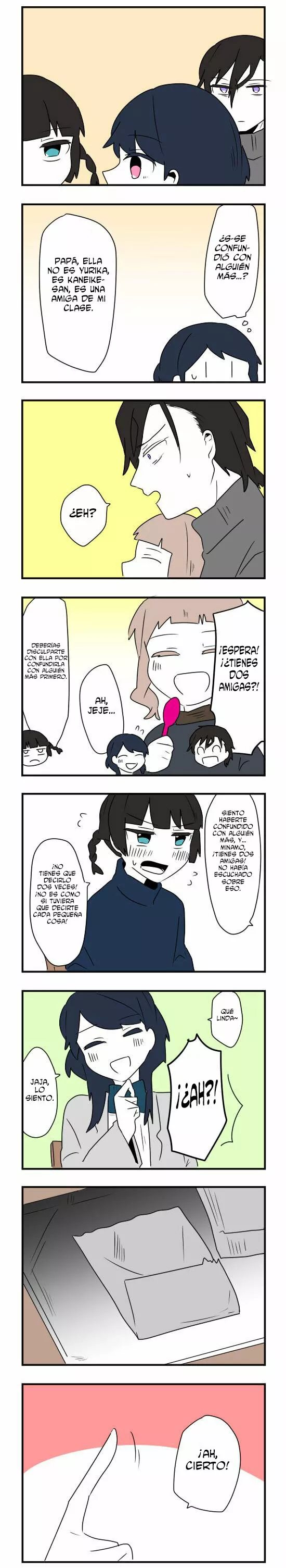 Hikizan Tautology Capítulo 38 - Page 7