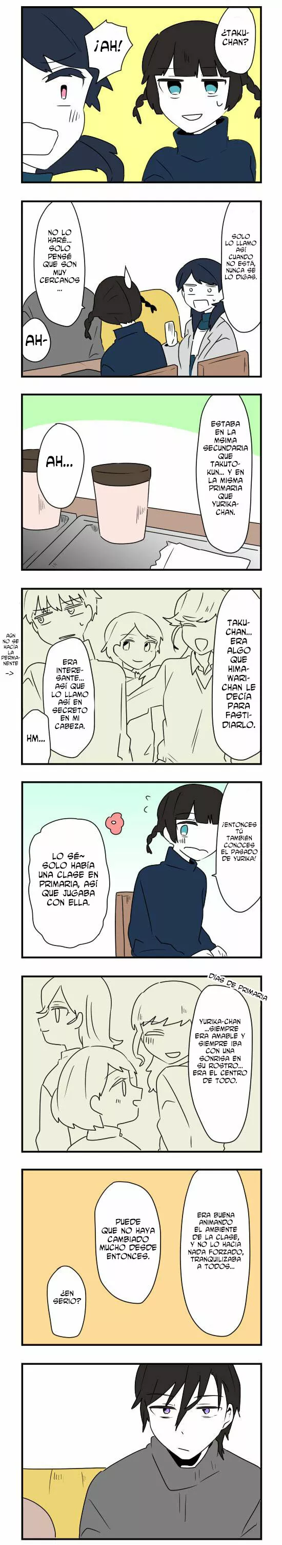 Hikizan Tautology Capítulo 38 - Page 9