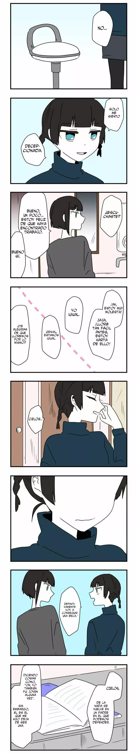 Hikizan Tautology Capítulo 39 - Page 10