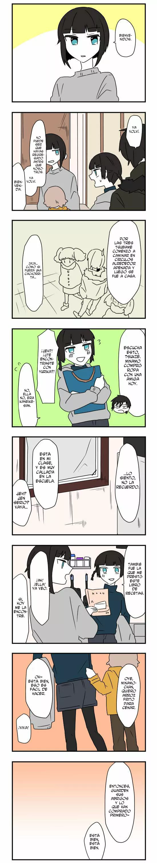 Hikizan Tautology Capítulo 39 - Page 2