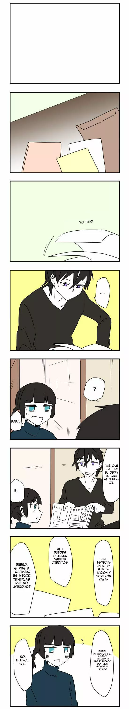 Hikizan Tautology Capítulo 39 - Page 3