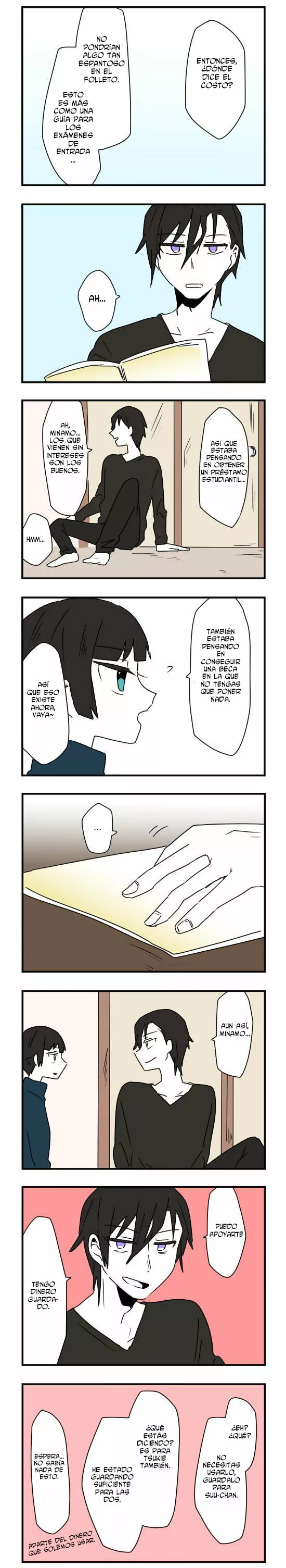 Hikizan Tautology Capítulo 39 - Page 4