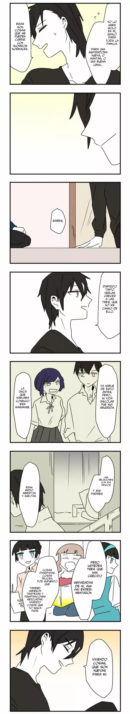 Hikizan Tautology Capítulo 39 - Page 5