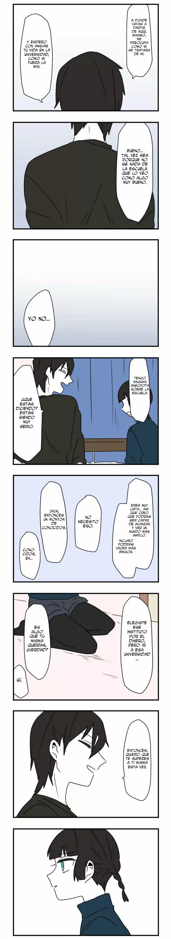 Hikizan Tautology Capítulo 39 - Page 6