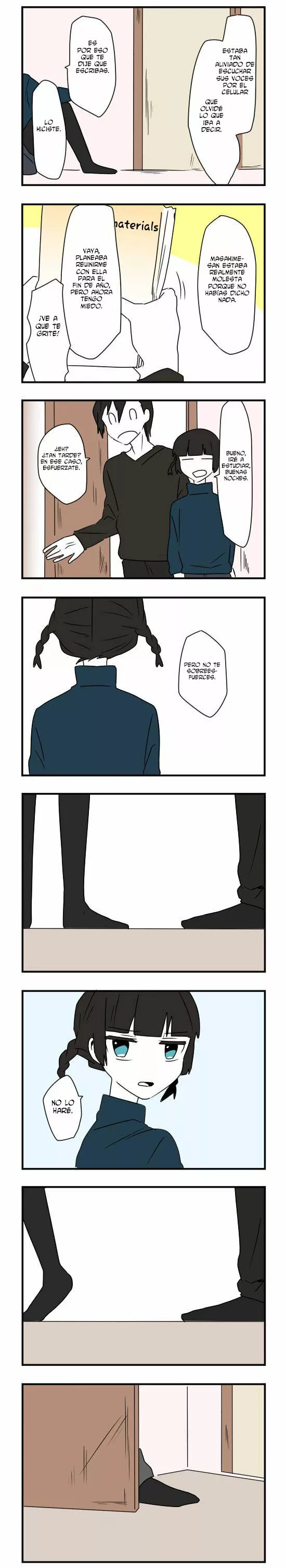 Hikizan Tautology Capítulo 39 - Page 8