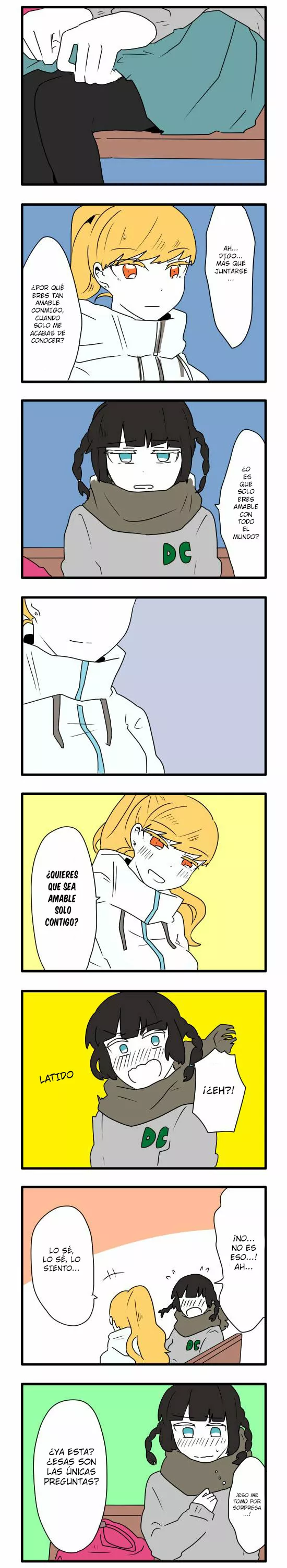 Hikizan Tautology Capítulo 4 - Page 12