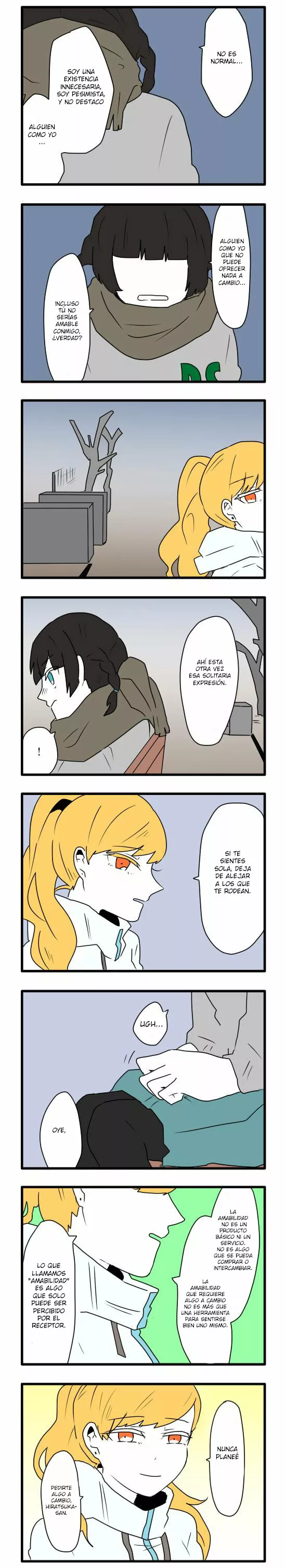 Hikizan Tautology Capítulo 4 - Page 14