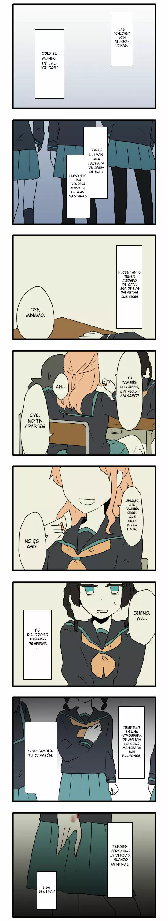 Hikizan Tautology Capítulo 4 - Page 16