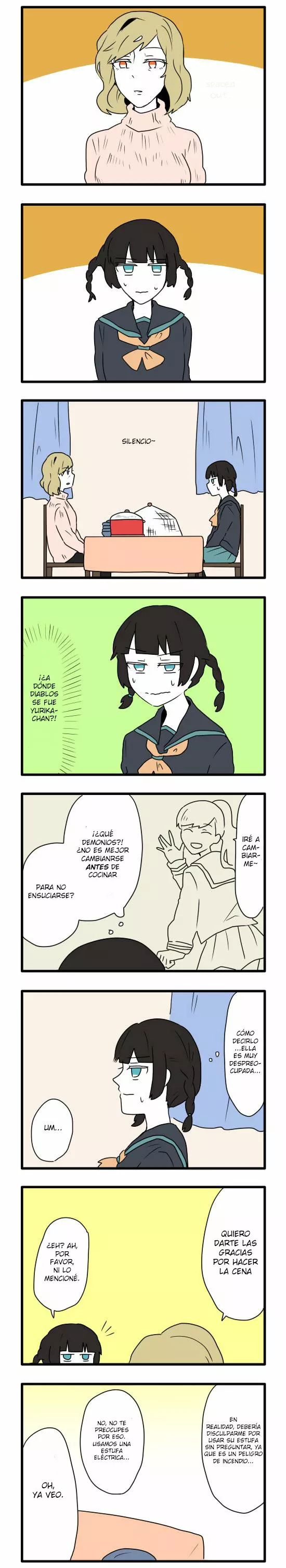 Hikizan Tautology Capítulo 4 - Page 3