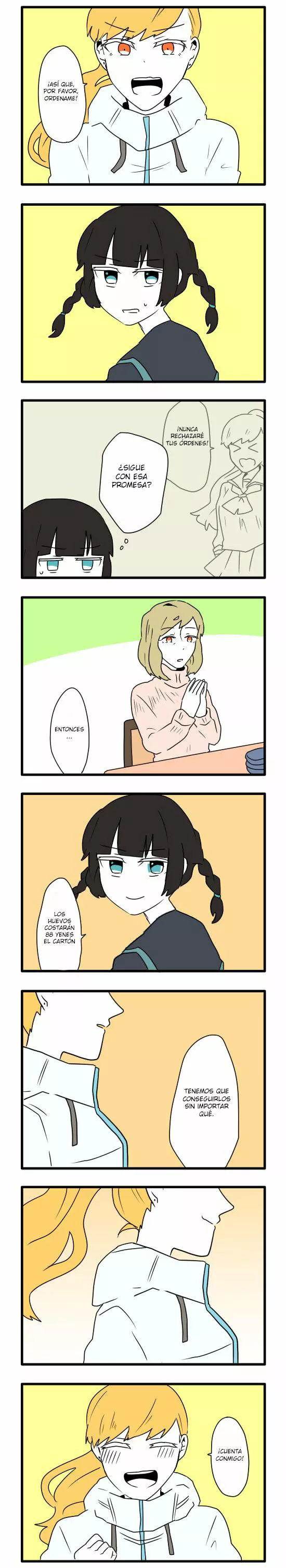 Hikizan Tautology Capítulo 4 - Page 7