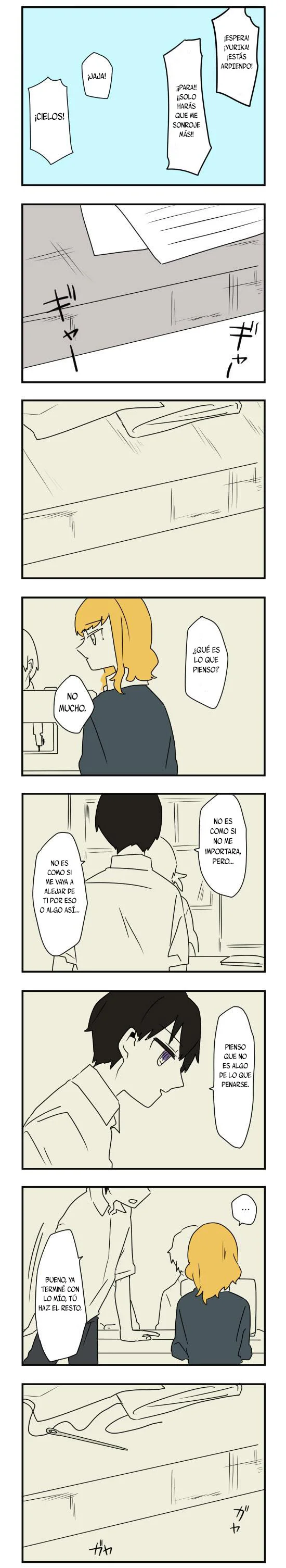 Hikizan Tautology Capítulo 40 - Page 11