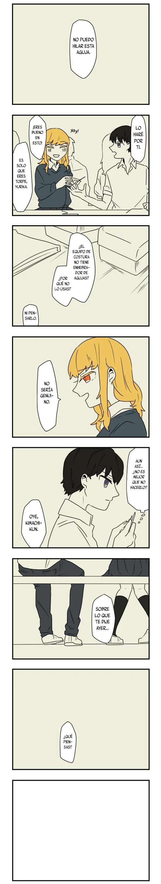 Hikizan Tautology Capítulo 40 - Page 2