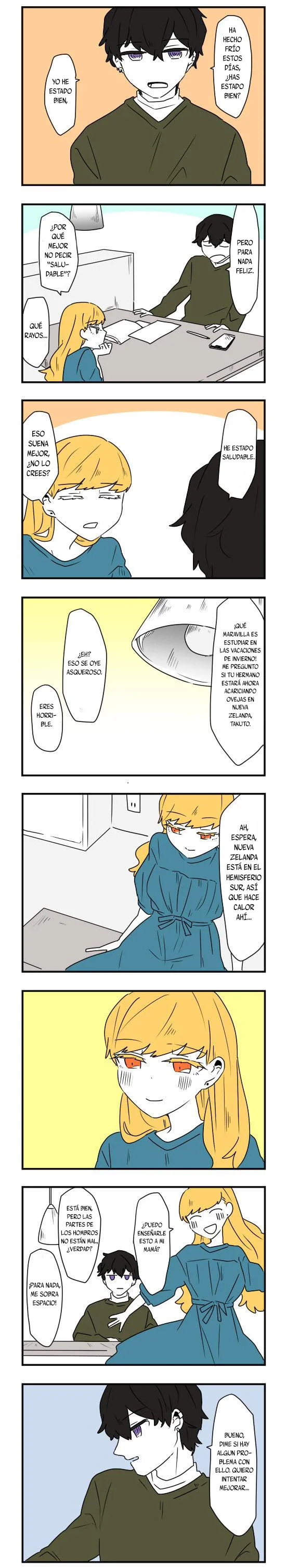 Hikizan Tautology Capítulo 40 - Page 3