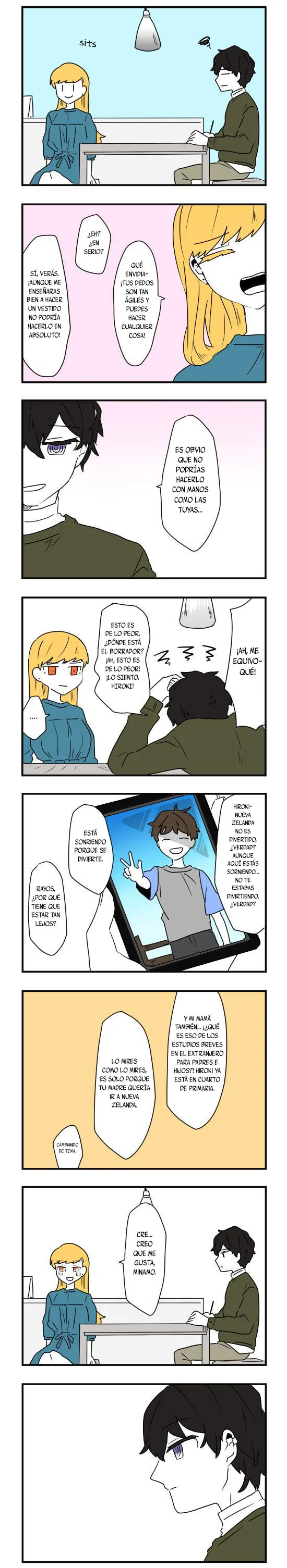 Hikizan Tautology Capítulo 40 - Page 4