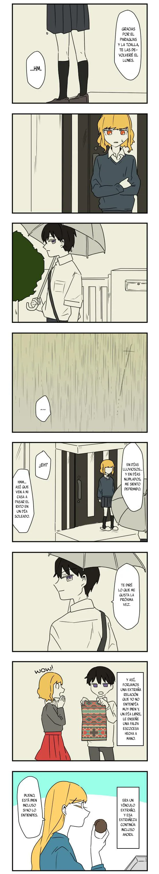 Hikizan Tautology Capítulo 40 - Page 7