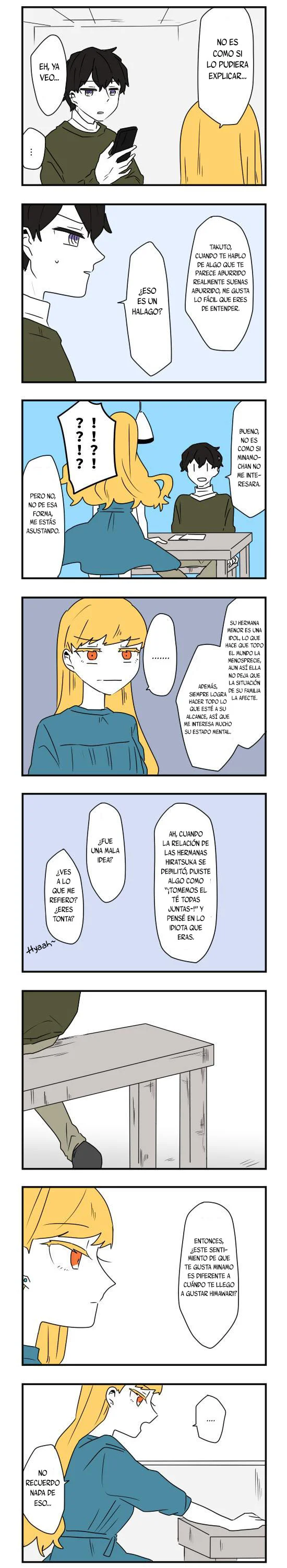 Hikizan Tautology Capítulo 40 - Page 8