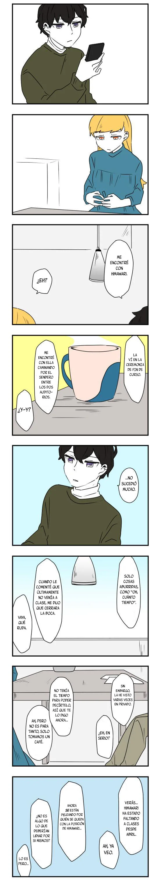 Hikizan Tautology Capítulo 40 - Page 9