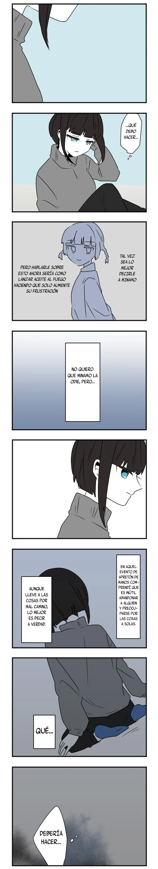 Hikizan Tautology Capítulo 41 - Page 16