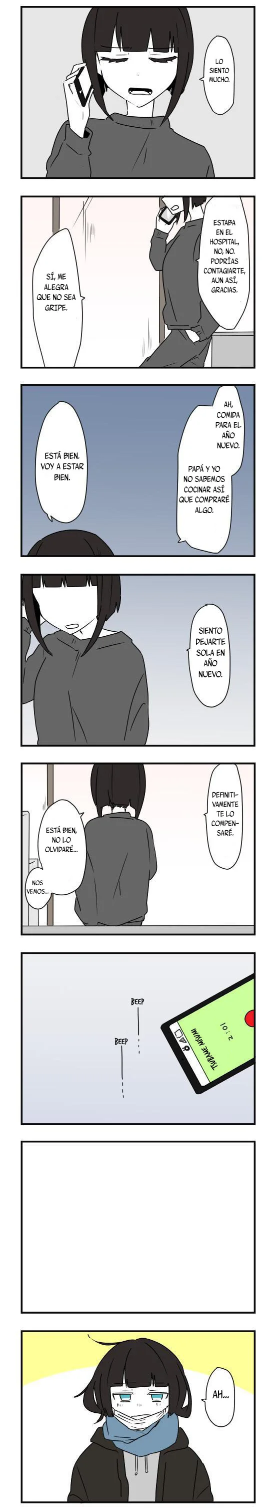 Hikizan Tautology Capítulo 41 - Page 2